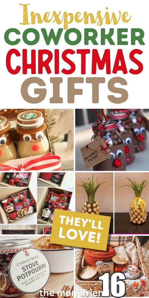 32 Inexpensive Gifts For Coworkers (Best Low Budget